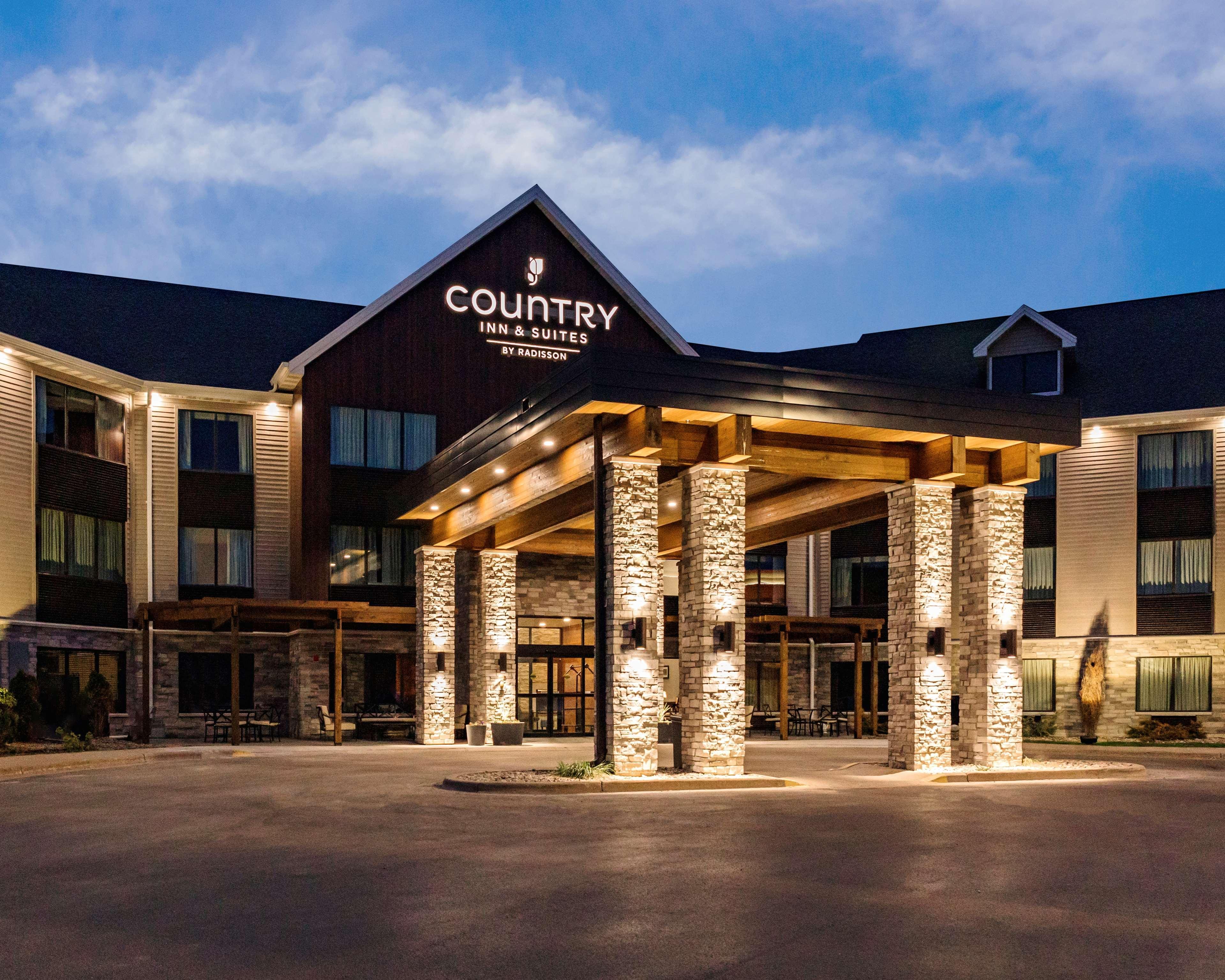 Country Inn & Suites By Radisson, Appleton, Wi Экстерьер фото